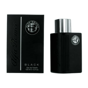 Alfa Romeo - Perfume Hombre Black Edt 125 Ml