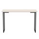 thumbnail image 3 of Mesa De Arrimo Simple Con Patas De Metal Perla, 3 of 6