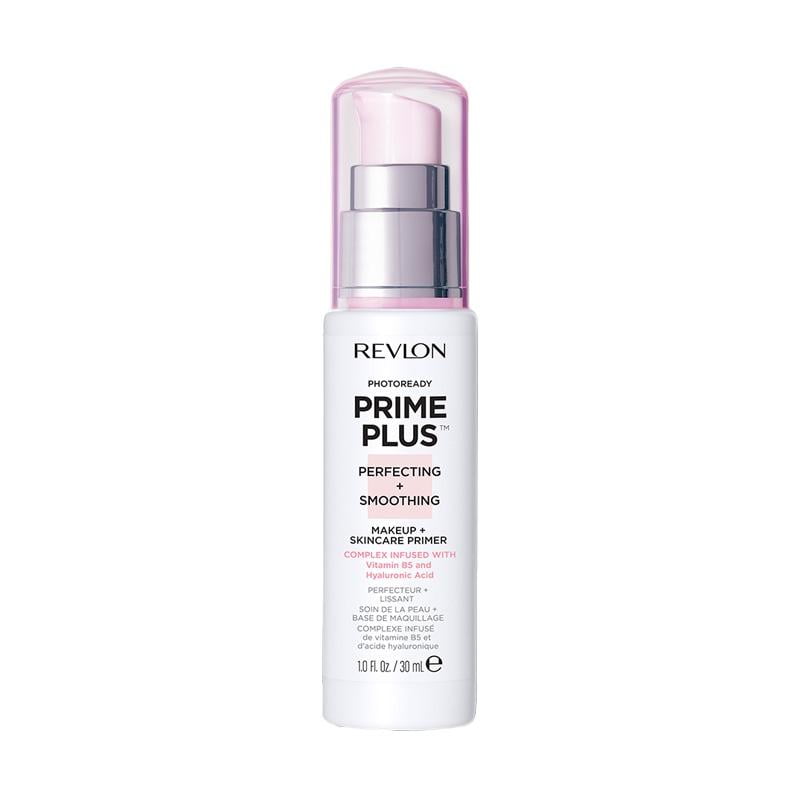 Revlon - Primer Perfeccionador + Base Alisante Acido Hialuronico Prime Plus 30ml