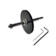 thumbnail image 2 of Cortador De Tubos De PVC, Longitud Ajustable, Resistente, Práctico Para Metales Blandos Domésticos, 2 of 3