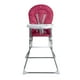 thumbnail image 3 of Silla de Comer Vectra Roja, 3 of 5
