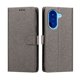 thumbnail image 2 of Cartera Protectora para Xiaomi Redmi A5 con Soporte, Gris, 2 of 6