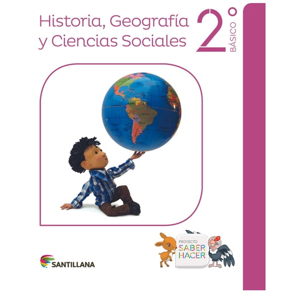 Sociedad 2 Básico Saber Hacer