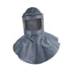 thumbnail image 1 of Capucha de chorro de arena, chal, sombrero, equipo de pulido, protección de trabajo, cubierta facial de trabajo Industrial para lijado y pulverización, 1 of 5