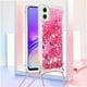 thumbnail image 4 of Funda FOXDOCK para Samsung Galaxy A07 con Cuerda Ajustable, Brillo Líquido, Protección Antigolpes y Lente – Ideal para Regalo, 4 of 6