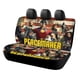 thumbnail image 1 of Pacificador-theme Car Rear Seat Covers Back Elastic Flexible Car Seat Covers Decorative Fits Most Cars 120x59x76cm, 1 of 6