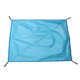 thumbnail image 5 of Camping Al Aire Libre Rainfly Carpa Lona Carpa Protección Accesorio Azul, 5 of 5