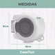 thumbnail image 3 of Tendedero Retractil Colgador Ropa Secador Doble Linea Pared, 3 of 5