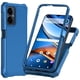 thumbnail image 1 of Funda para teléfono ExtremeCases AT&T Propel 3 5G azul, 1 of 7