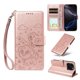 thumbnail image 1 of Funda Cartera para iPhone 16 Pro Perro Cachorro Grabado con Tarjetas Soporte Correa Rosa, 1 of 6