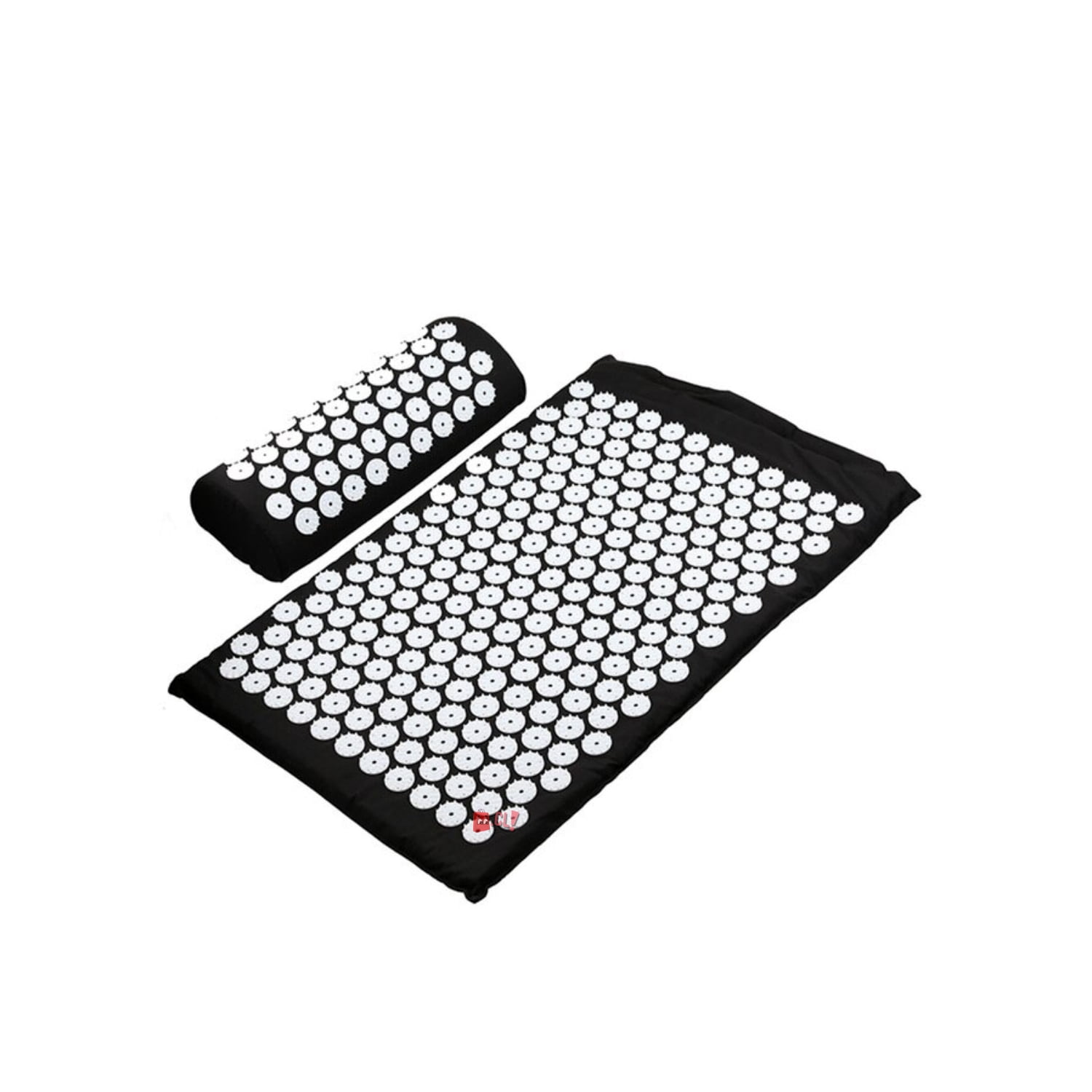 Puntostore - Set Acupuntura Mats Más Cojín Acupresión 68x42 Cm