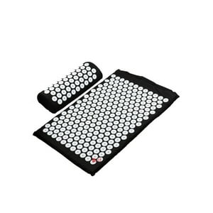 Puntostore - Set Acupuntura Mats Más Cojín Acupresión 68X42 Cm