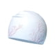 thumbnail image 2 of Gorro De Natación De Silicona, Gorro De Natación Estampado, Para Surf, Navegación, Piragüismo, Rosa, 2 of 5