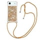 thumbnail image 5 of Funda FOXDOCK para iPhone 17 Air con Cuerda Ajustable, Brillo Líquido, Protección Antigolpes y Lente – Ideal para Regalo, 5 of 6