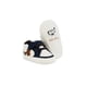 thumbnail image 3 of Zapatilla urbana velcro elástico new born niño 809, 3 of 3