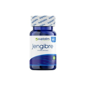 Suplalim - Jengibre – Antiinflamatorio Natural Para Digestión E Inmunidad