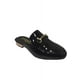 thumbnail image 2 of Mules Ecocuero ZAU02 Negro, 2 of 5