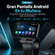 thumbnail image 2 of UBABAI Smartwatch Android 11 4G con Sim Nano Pantalla Táctil de 2.88" Reloj Inteligente con Llamadas Cámara Dual WiFi Bluetooth y 6GB Ram 128 GB Rom, 2 of 9