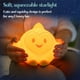 thumbnail image 3 of Luz nocturna Squishy Light Disney Wish con USB o batería para niños, 3 of 3