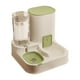 thumbnail image 5 of Juego de Comedero Y Dispensador de Agua para Mascotas, Dispensador Automático de Comida para Gatos, Automático Por Gravedad para Gatos Y Perros Pequeñ Rosa S, 5 of 5