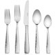 thumbnail image 1 of Juego de Cubiertos Hudson Essentials de 40 Piezas en Acero Inoxidable, 1 of 9