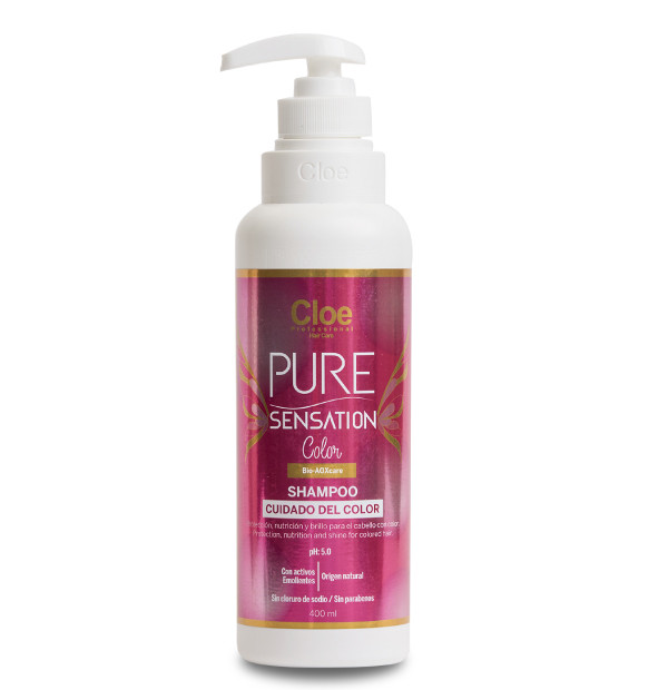Shampoo Color Pure Sensation Cloe
