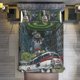 thumbnail image 2 of Horror Marshmallow GHOSTBUSTERS Comforter Set Soft 3 Pcs Twin Bedding Sets Thicken for All Season, 2 of 5