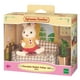 thumbnail image 1 of Epoch Sylvanian Families Set Chocolate Rabbit Father 5013, 1 of 2