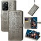 thumbnail image 2 of Funda Cartera FOXDOCK para XIAOMI POCO X5 Pro , Flip PU con Relieve de Gatos y Perros, Tarjetero y Soporte, 2 of 6