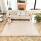 thumbnail image 2 of Tapete para Piso Hakuna Matte CloudSoft 60x80 cm Beige, 2 of 8