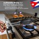 thumbnail image 2 of Prensa para sándwiches TraditionTools, hierro fundido cubano original, x2, 2 of 9
