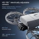 thumbnail image 2 of Drone SuperRC G63 con cámara HD FPV, plegable, 2 baterías, 2 of 9