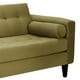 thumbnail image 4 of Sofa Retro 2c Felpa 00 Verde Musgo, 4 of 6