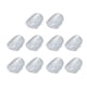 thumbnail image 1 of 10x Protectores De Dedos De Silicona Protectores De Dedos Para Correr Caminar Unisex, 1 of 5
