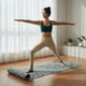 thumbnail image 2 of Mat de Yoga 6 mm Antideslizante para Yoga, Pilates y Ejercicio Diseño 6, 2 of 3
