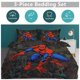thumbnail image 2 of Spiderman Bedding Sets for Kids Men Women Twin Size, 2 of 5
