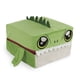 thumbnail image 1 of Almohada Infantil Pillow Cube Kid Cubes TRex 2en1 Lavable, 1 of 3