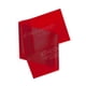 thumbnail image 5 of Cinta de resistencia THERABAND, rollo de 25 m, color rojo medio, sin látex, 5 of 6