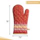 thumbnail image 5 of Guante de horno Maison d'Hermine 19 cm x 33 cm 1 unidad, 5 of 9