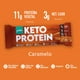 thumbnail image 2 of Keto Protein Pack 32 Barritas Sabor Caramelo, 2 of 3