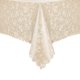thumbnail image 1 of Mantel Romanstile 152x213 cm Rosa Beige de Vinilo, 1 of 7
