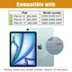 thumbnail image 2 of Protector de pantalla ProCase para iPad Pro 13 y iPad Air 13, 2 of 3