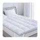thumbnail image 1 of Topper Cubre Colchon 2 Plazas Homely Acolchado Premium Blanco 2 Plazas, 1 of 3