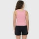 thumbnail image 2 of Peto Niña Teen Rib Rosado Corona, 2 of 5