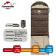thumbnail image 1 of Naturehike Hooded Sleeping Bag, Ultralight Lightweight Waterproof Cotton Sleeping Bag For Hiking Climbing, Outdoor Camping Accessories, Super Foot Bowl Spectators & Super Sunday Party Goods, 1 of 5