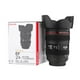 thumbnail image 1 of Vaso Camara Con Tapa Visor 14cm 24-105Mm Color Negro, 1 of 3