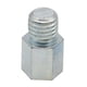thumbnail image 2 of Adaptador De Amoladora Angular M14 A 5/8" Para Muelas De Amolar, Adaptador De Rosca, 2 of 5