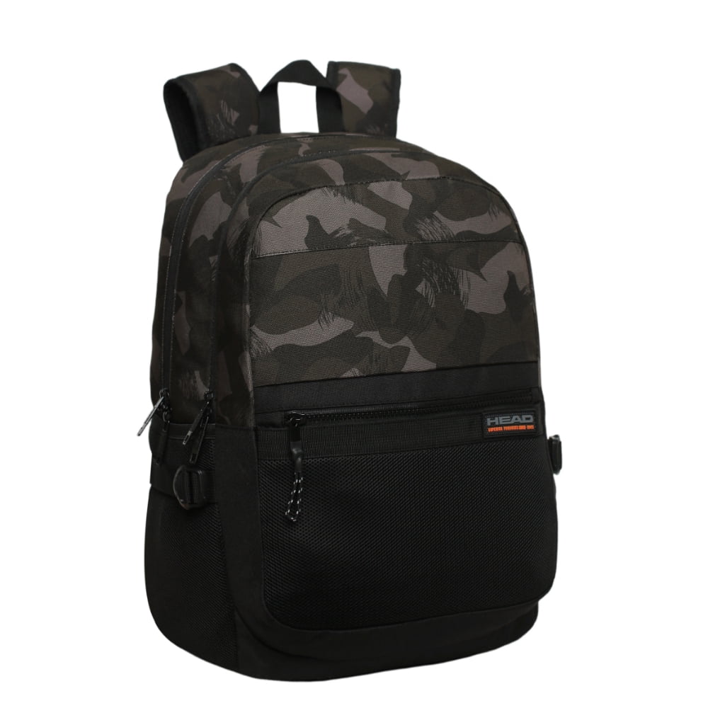 Mochila Notebook Oroch Mix Camo Cafe Head