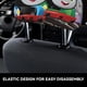 thumbnail image 4 of Thomas y sus Amigos Funda Protectora Universal para Reposacabezas de Coche, Funda Elástica para Reposacabezas de Asiento de Auto, Funda de Tela Antipolvo, Accesorios de Interior 2 Piezas, 4 of 6