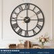 thumbnail image 2 of Reloj de Pared Pytha Sight 61 cm con Numerales Romanos – Decoración, 2 of 9
